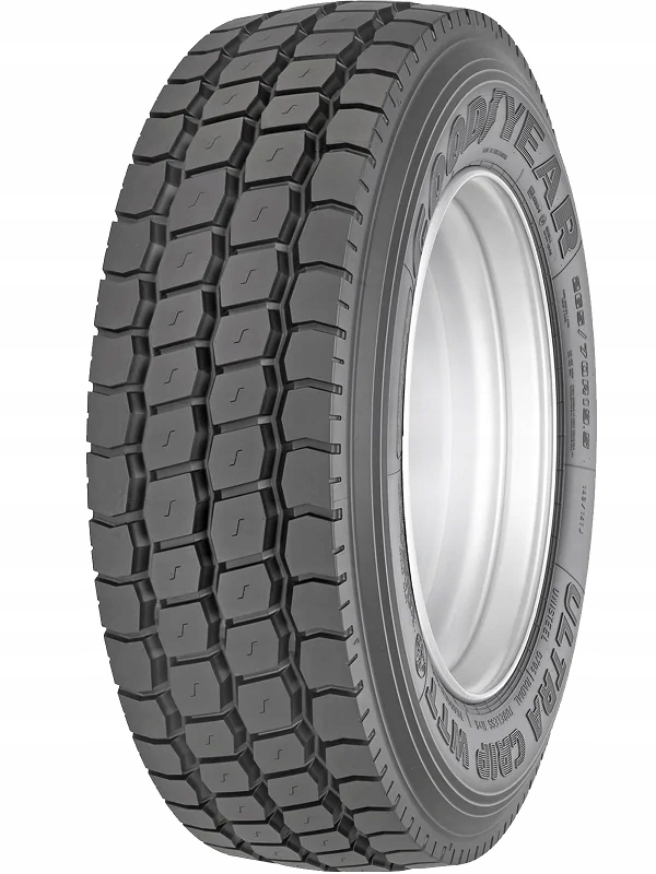 265/70R19.5 opona GOODYEAR ULTRAGRIP WTT 143/141J